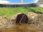 Culvert Crossing, Hamlin, Maine