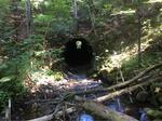 Culvert Crossing, Hamlin, Maine