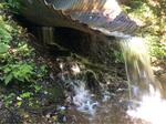 Culvert Crossing, Hamlin, Maine