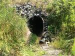 Culvert Crossing, Hamlin, Maine