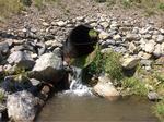 Culvert Crossing, Hamlin, Maine