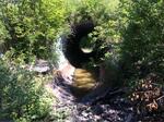 Multiple Culvert Crossing, Hamlin, Maine