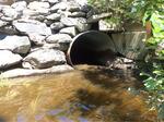 Culvert Crossing, Frenchville, Maine
