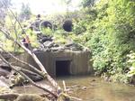 Multiple Culvert Crossing, Madawaska, Maine