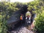 Culvert Crossing, Frenchville, Maine