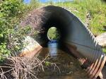 Culvert Crossing, Frenchville, Maine