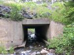 Culvert Crossing, Frenchboro, Maine