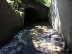 Culvert Crossing, Frenchville, Maine
