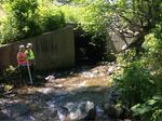 Culvert Crossing, Frenchville, Maine