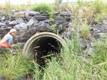 Culvert Crossing, Frenchville, Maine