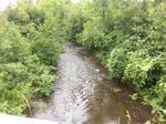 Culvert Crossing, Van Buren, Maine