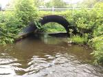 Culvert Crossing, Van Buren, Maine