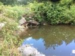 Culvert Crossing, New Canada, Maine