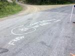 Culvert Crossing, New Canada, Maine