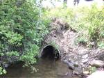 Culvert Crossing, New Canada, Maine