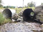 Multiple Culvert Crossing, Fort Kent, Maine