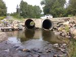 Multiple Culvert Crossing, Fort Kent, Maine