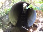 Culvert Crossing, Saint Agatha, Maine