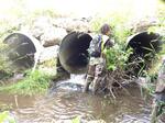 Multiple Culvert Crossing, Saint Agatha, Maine