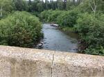 Bridge Crossing, Van Buren, Maine