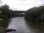 Bridge Crossing, Van Buren, Maine