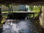 Culvert Crossing, Wallagrass, Maine