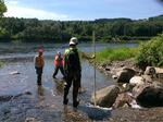 Culvert Crossing, Frenchville, Maine
