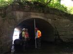Culvert Crossing, Frenchville, Maine