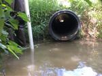 Culvert Crossing, Saint Agatha, Maine