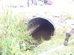 Culvert Crossing, Fort Kent, Maine
