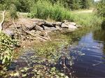 Culvert Crossing, Frenchville, Maine