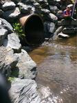 Culvert Crossing, Frenchville, Maine