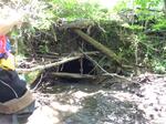 Culvert Crossing, Frenchville, Maine