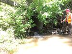 Culvert Crossing, Frenchville, Maine