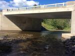 Bridge Crossing, Wallagrass, Maine