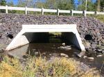 Multiple Culvert Crossing, Wallagrass, Maine