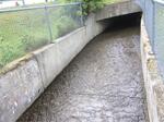 Culvert Crossing, Fort Kent, Maine