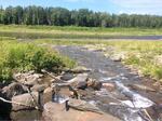 Culvert Crossing, Saint Francis, Maine