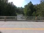 Bridge Crossing, Allagash, Maine