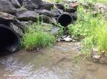 Multiple Culvert Crossing, Madawaska, Maine