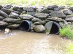 Multiple Culvert Crossing, Madawaska, Maine