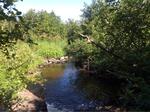Culvert Crossing, Cyr Plt, Maine