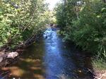 Culvert Crossing, Cyr Plt, Maine