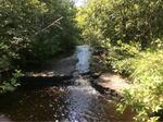 Culvert Crossing, Cyr Plt, Maine