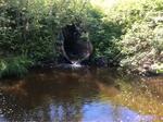 Culvert Crossing, Cyr Plt, Maine