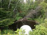Culvert Crossing, Madawaska, Maine