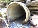 Culvert Crossing, Madawaska, Maine