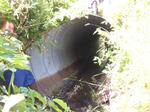 Culvert Crossing, Madawaska, Maine