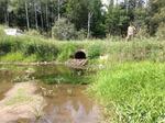 Culvert Crossing, Fort Kent, Maine