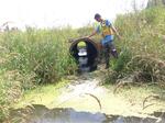 Culvert Crossing, Fort Kent, Maine